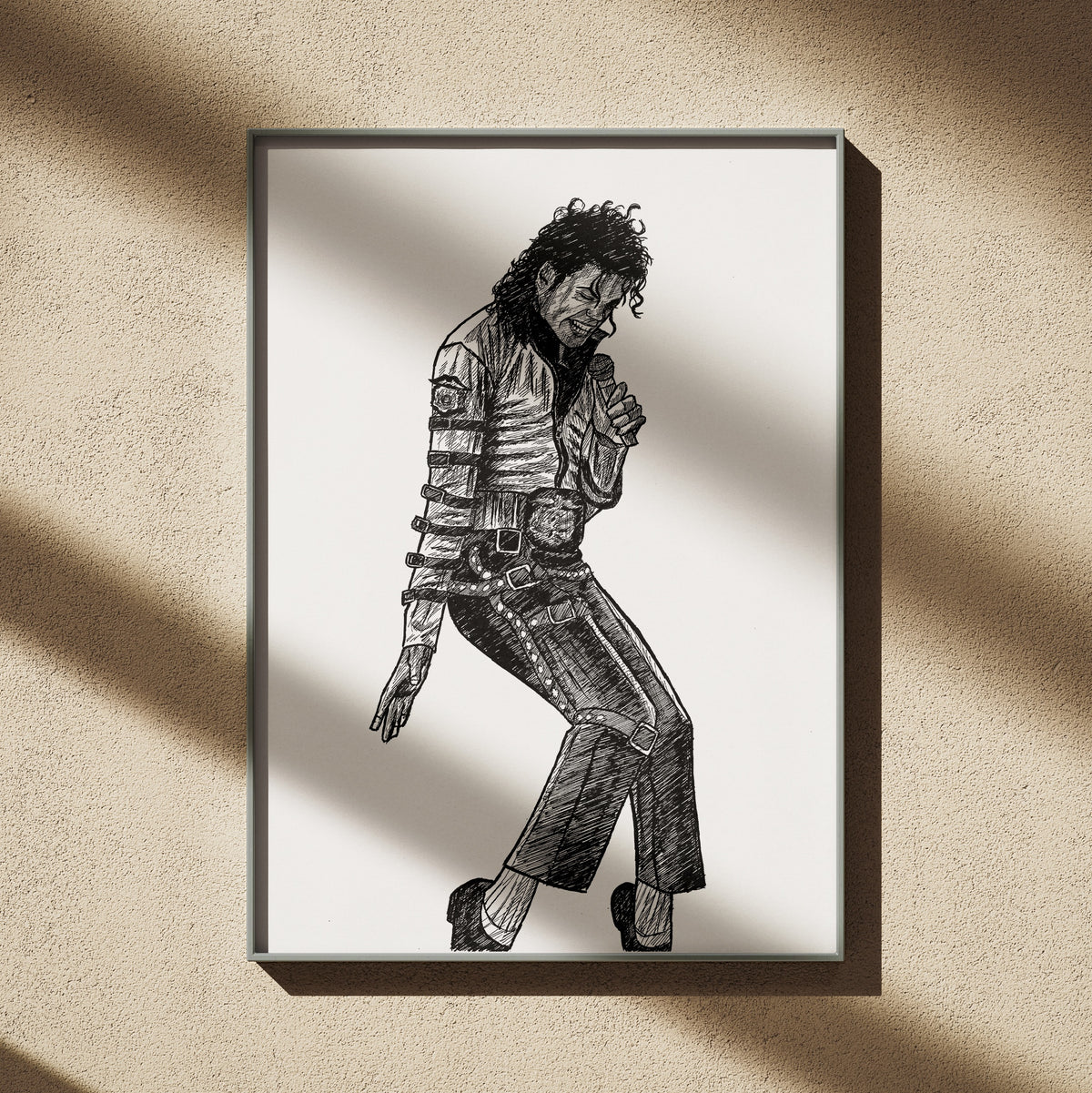 LEGEND - Limited Edition Print
