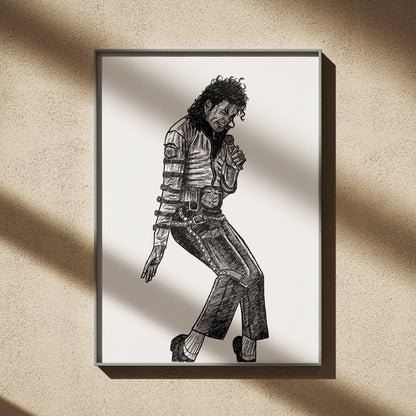 LEGEND - Limited Edition Print