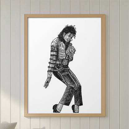 LEGEND - Limited Edition Print