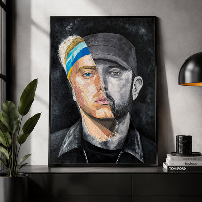 LEGACY - Limited Edition Print
