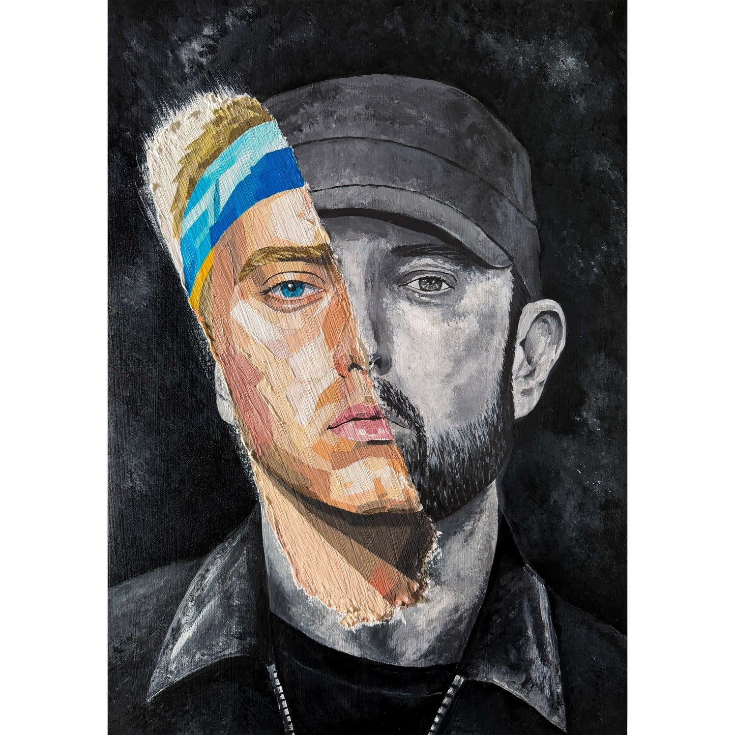 LEGACY - Limited Edition Print